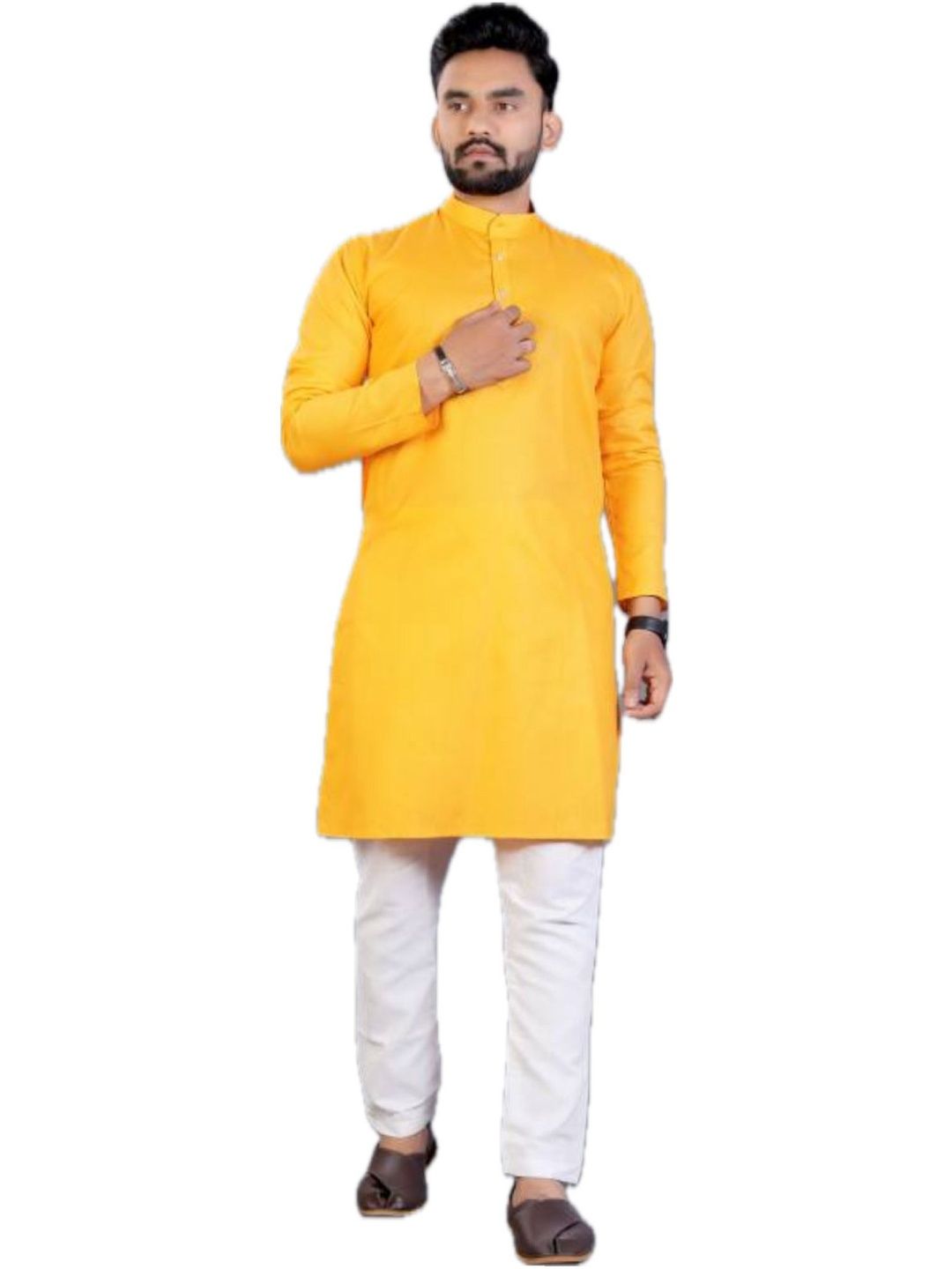 HERE&NOW Men Kurta-picture-43