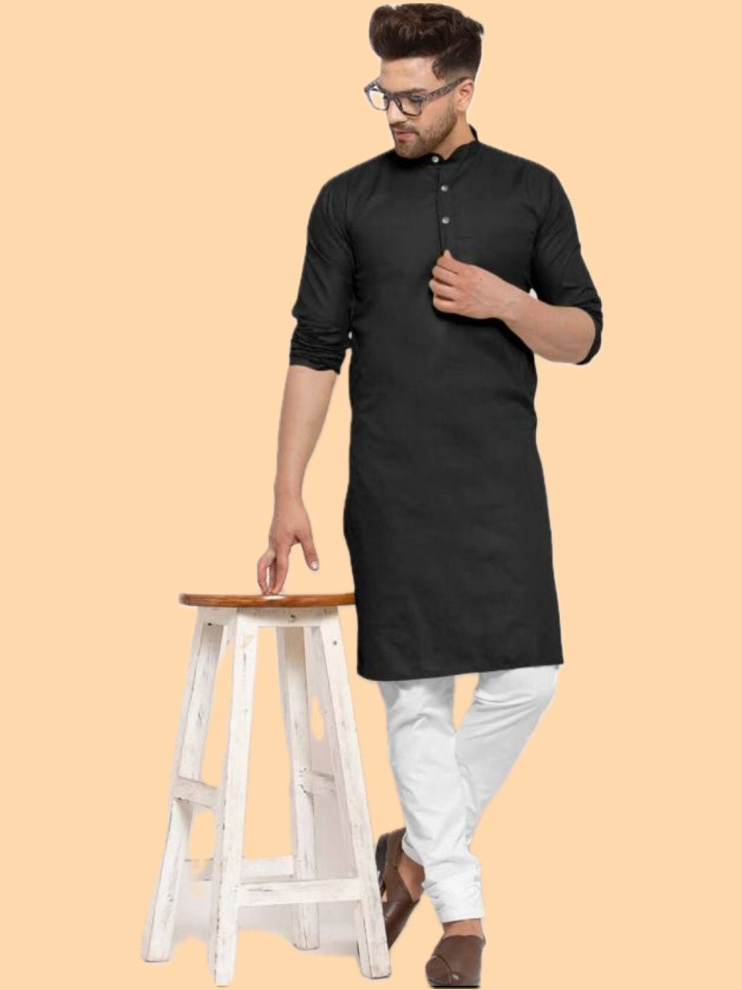 HERE&NOW Men Kurta-picture-39