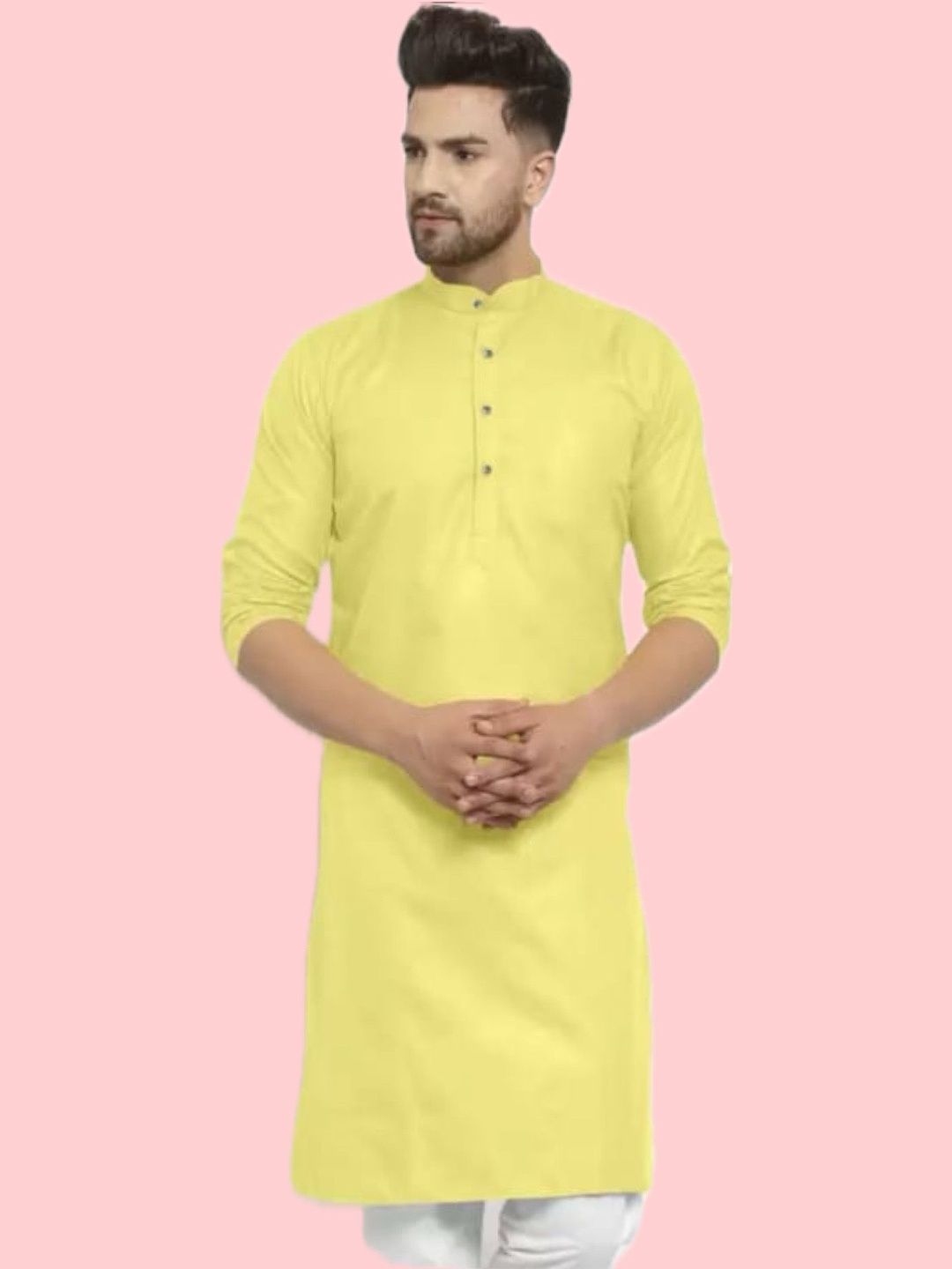 HERE&NOW Men Kurta-picture-46
