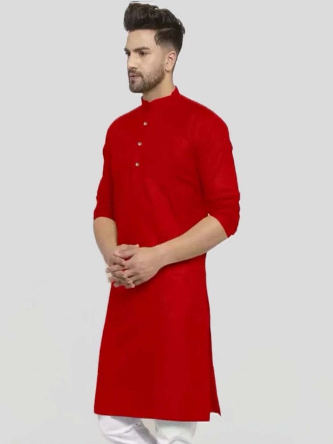 HERE&NOW Men Kurta-picture-40