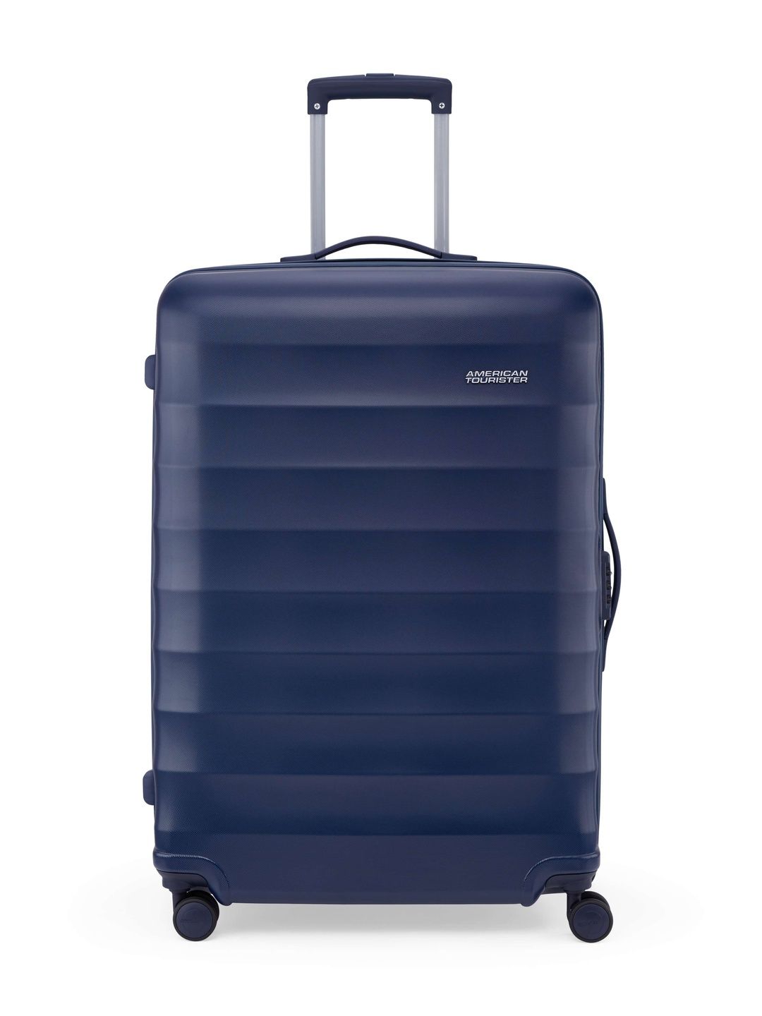 AMERICAN TOURISTER Textured Hard Sided Large Trolly Bag-image-25