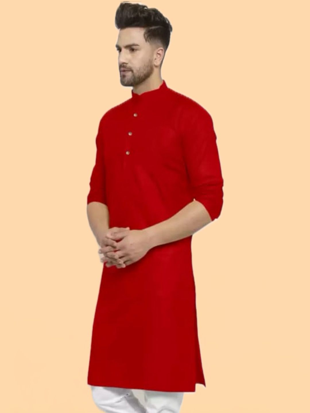 HERE&NOW Men Kurta-picture-30