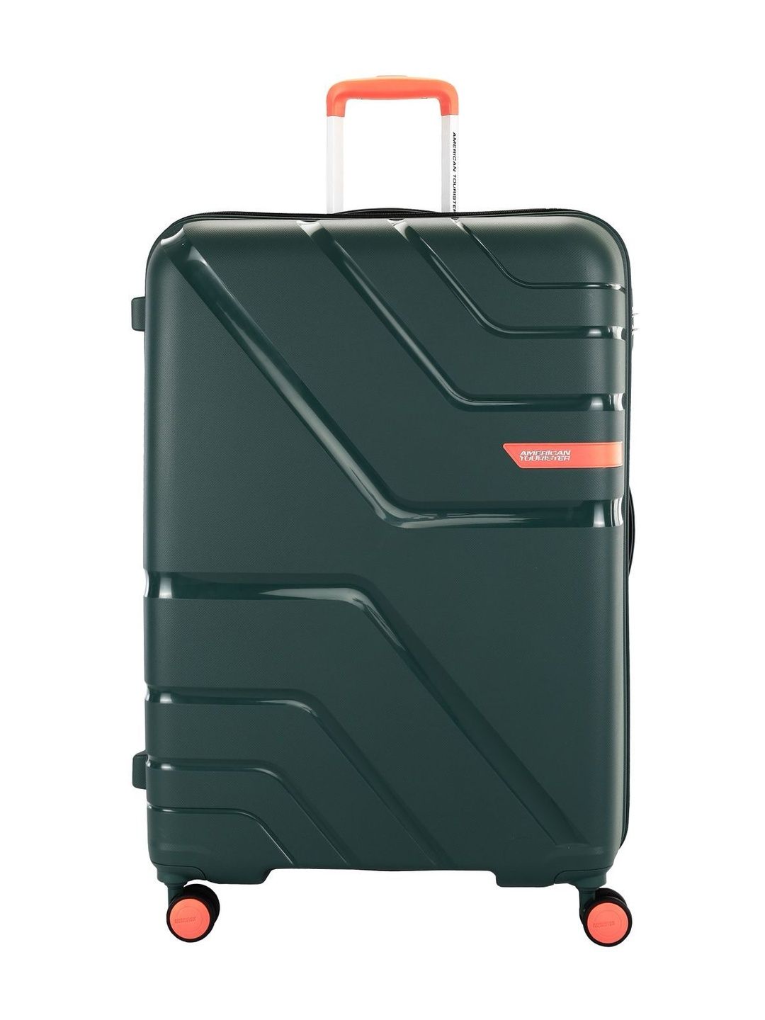 AMERICAN TOURISTER Upland Sport Textured Hard Sided Large Trolly Bag-picture-12