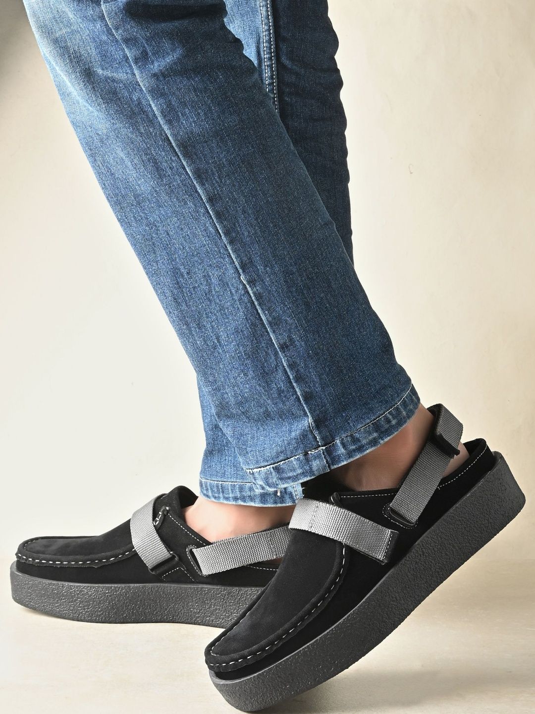 AfroJack Men Comfort Sandals-picture-27
