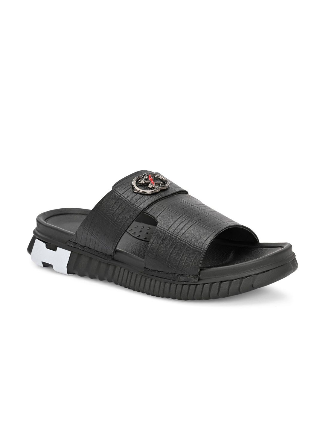 HERE&NOW Men Comfort Sandals-picture-36
