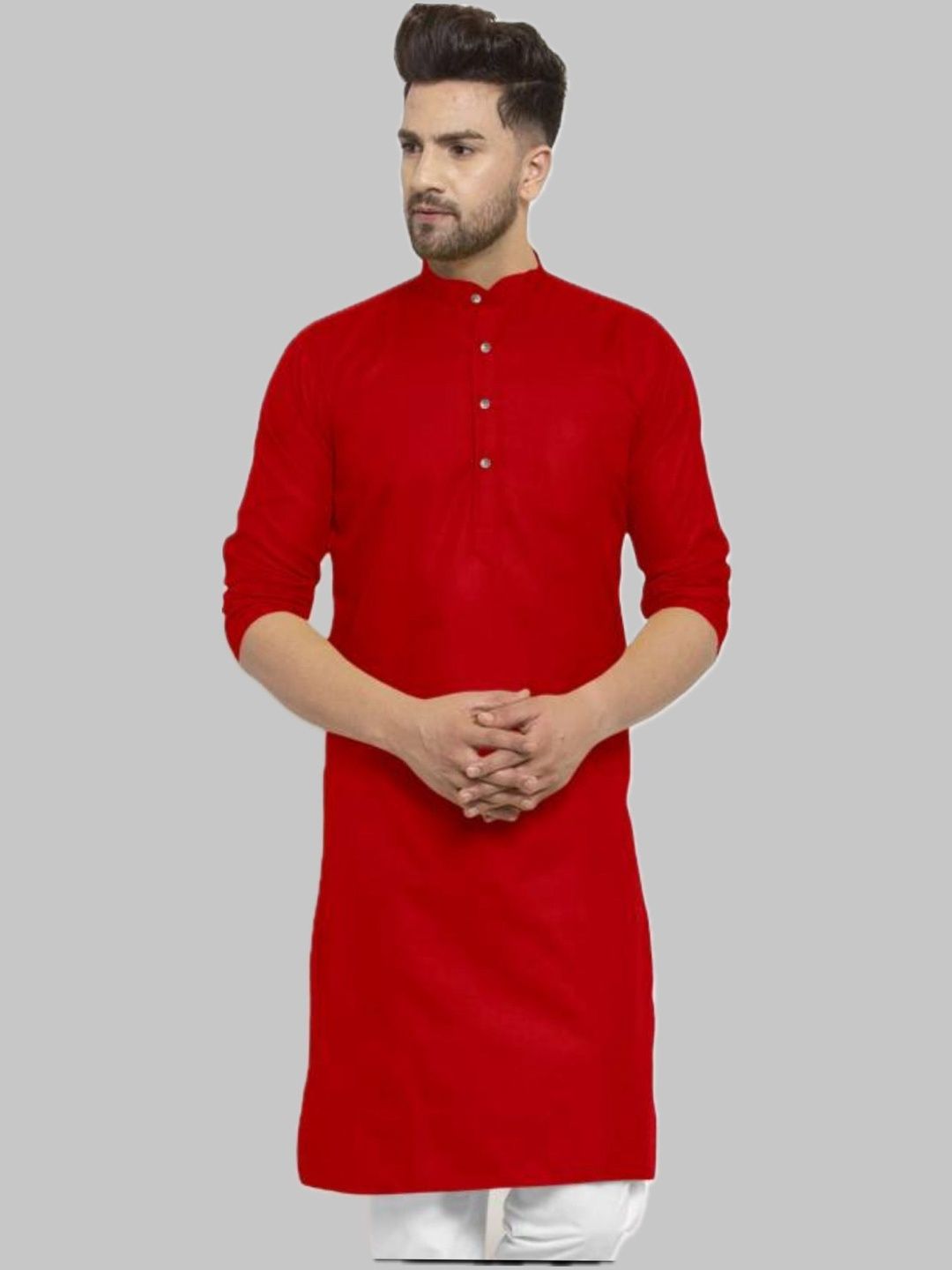 ANUJ FASHION Men Kurta-picture-22