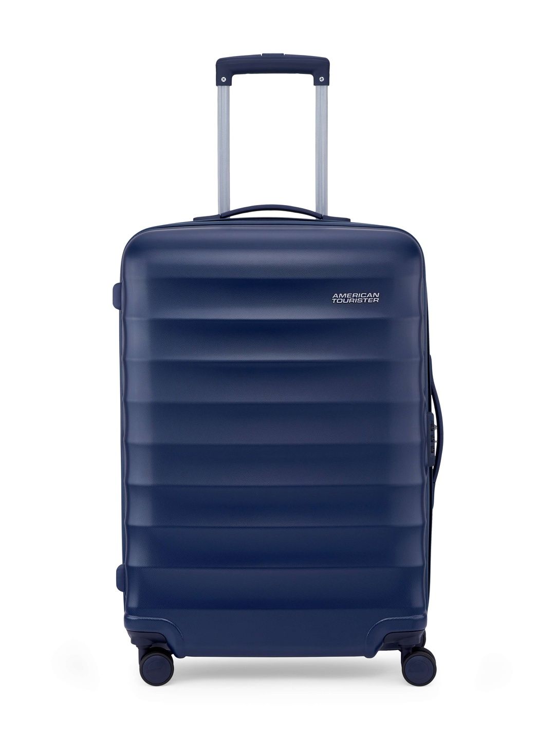 AMERICAN TOURISTER Barcelona Textured Hard Sided Medium Trolly Bag-picture-34