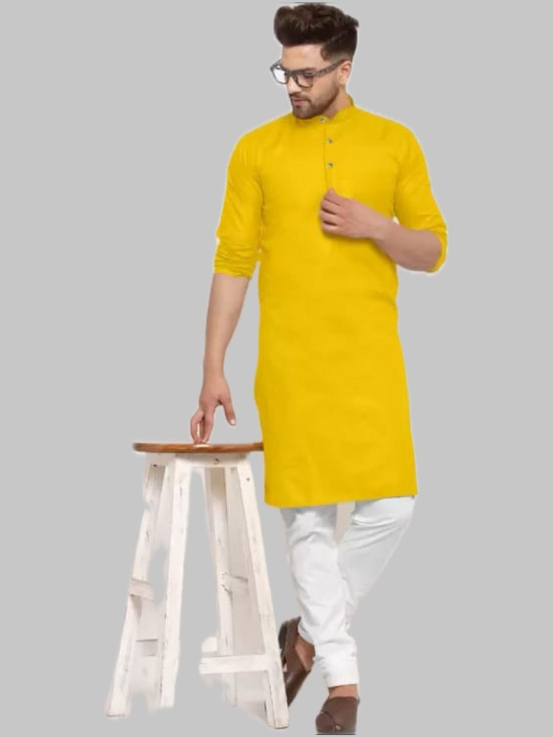 ANUJ FASHION Men Kurta-picture-39