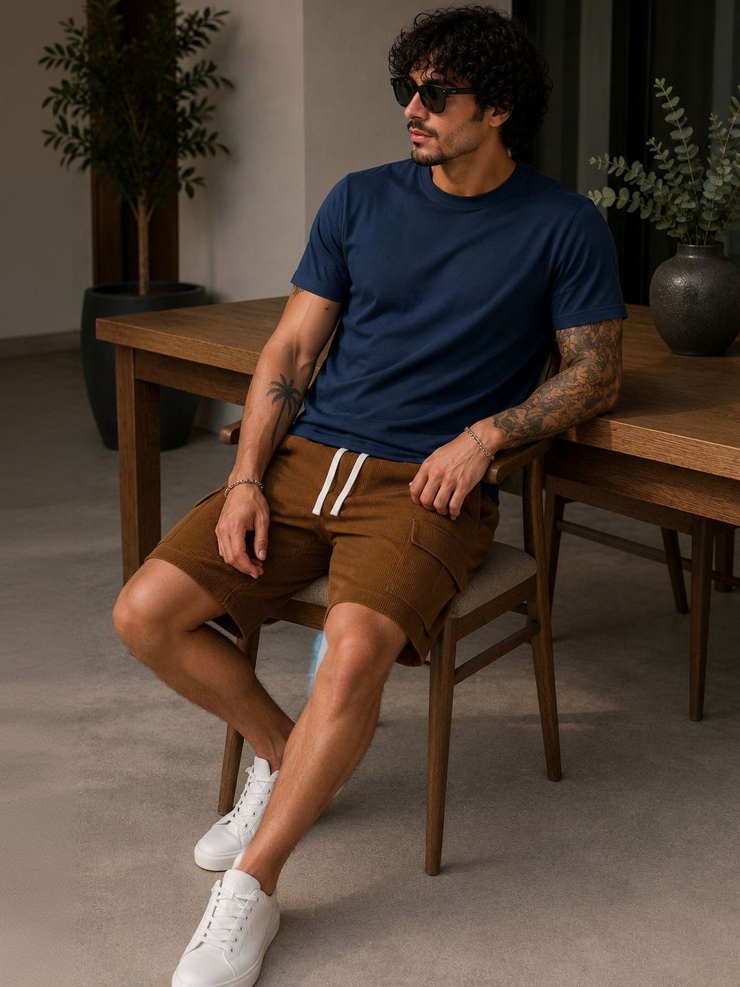 SZN Men Running Shorts-picture-42