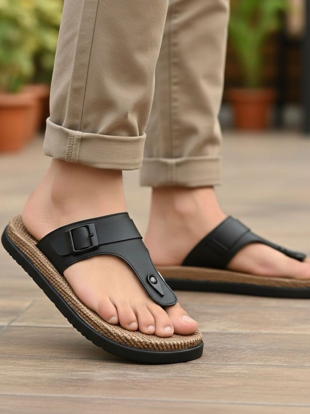 Killer Men Thong Flip-Flops-picture-49