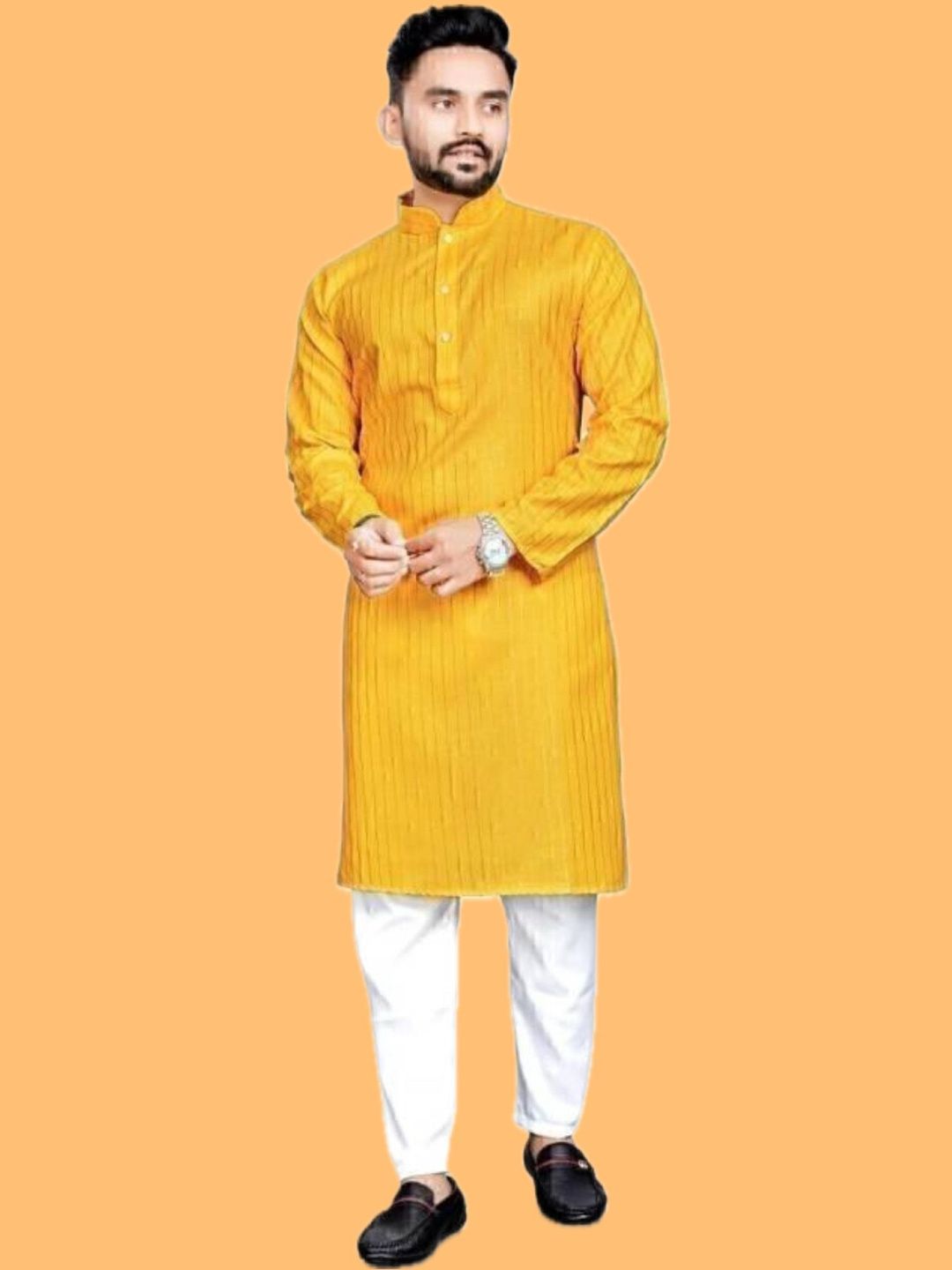 ANUJ FASHION Men Kurta-picture-57