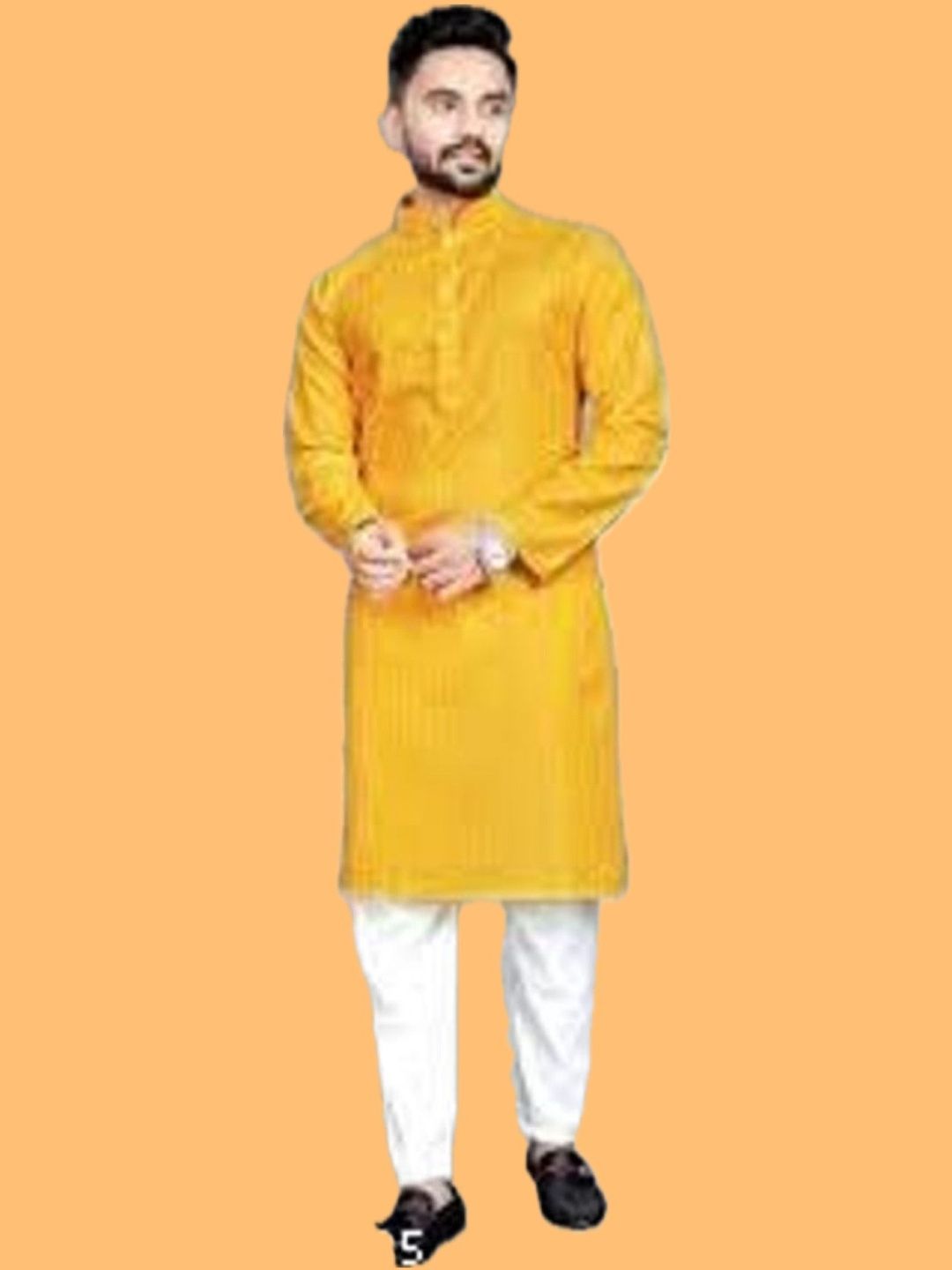 HERE&NOW Men Kurta-picture-29