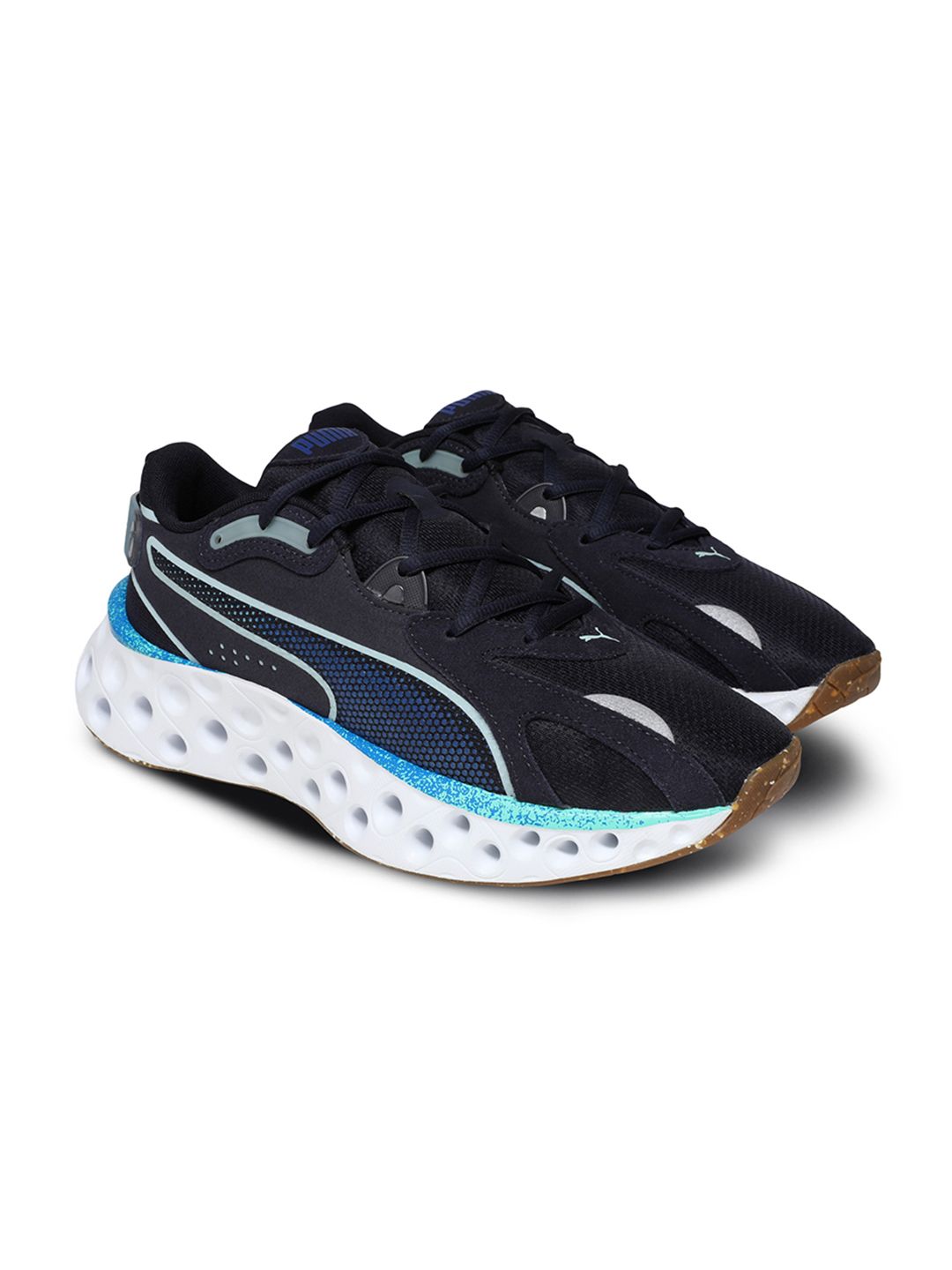 Puma SOFTRIDE Frequence Overspray Ombre Running Shoes-picture-21