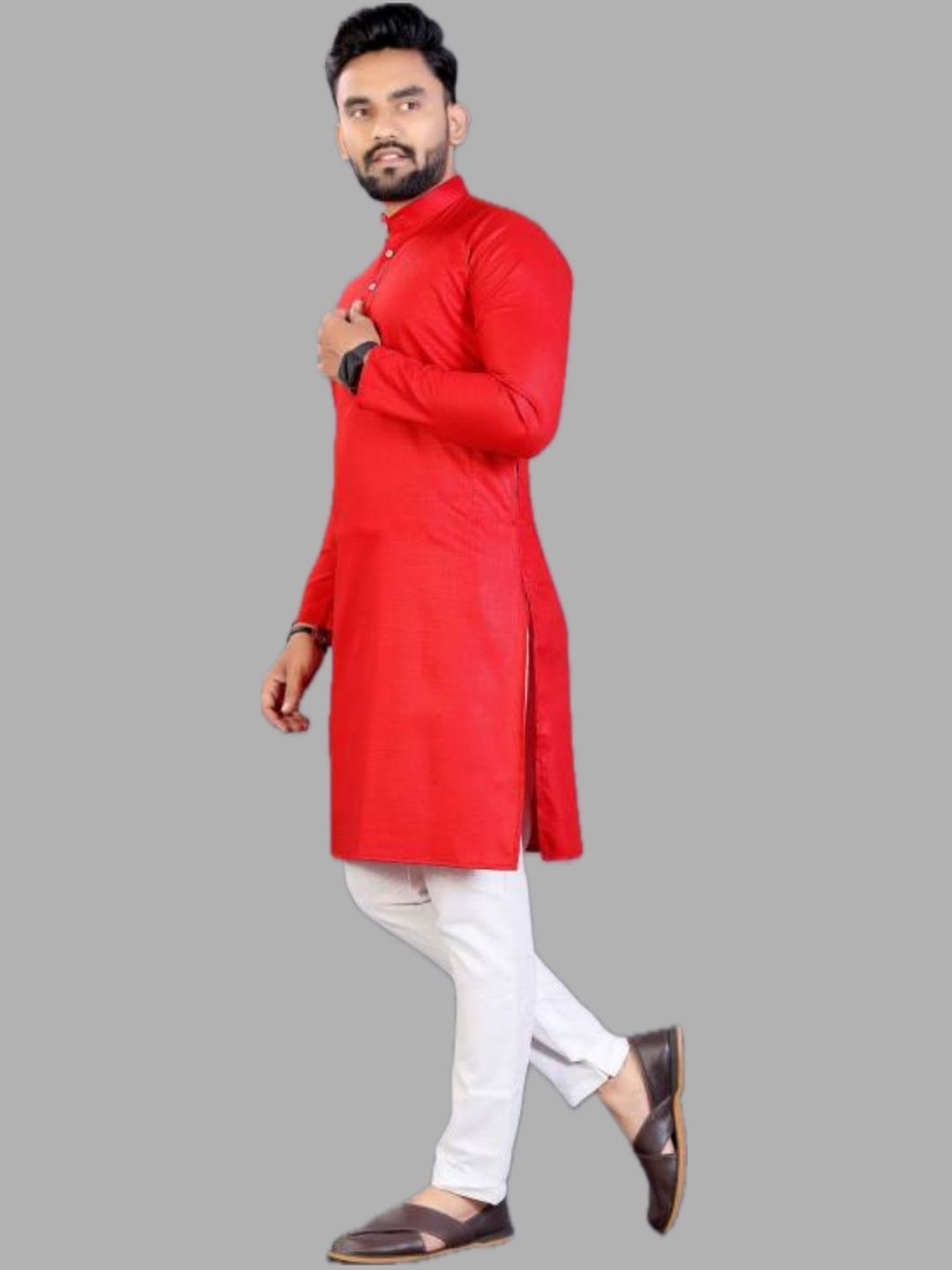 HERE&NOW Men Kurta-picture-38