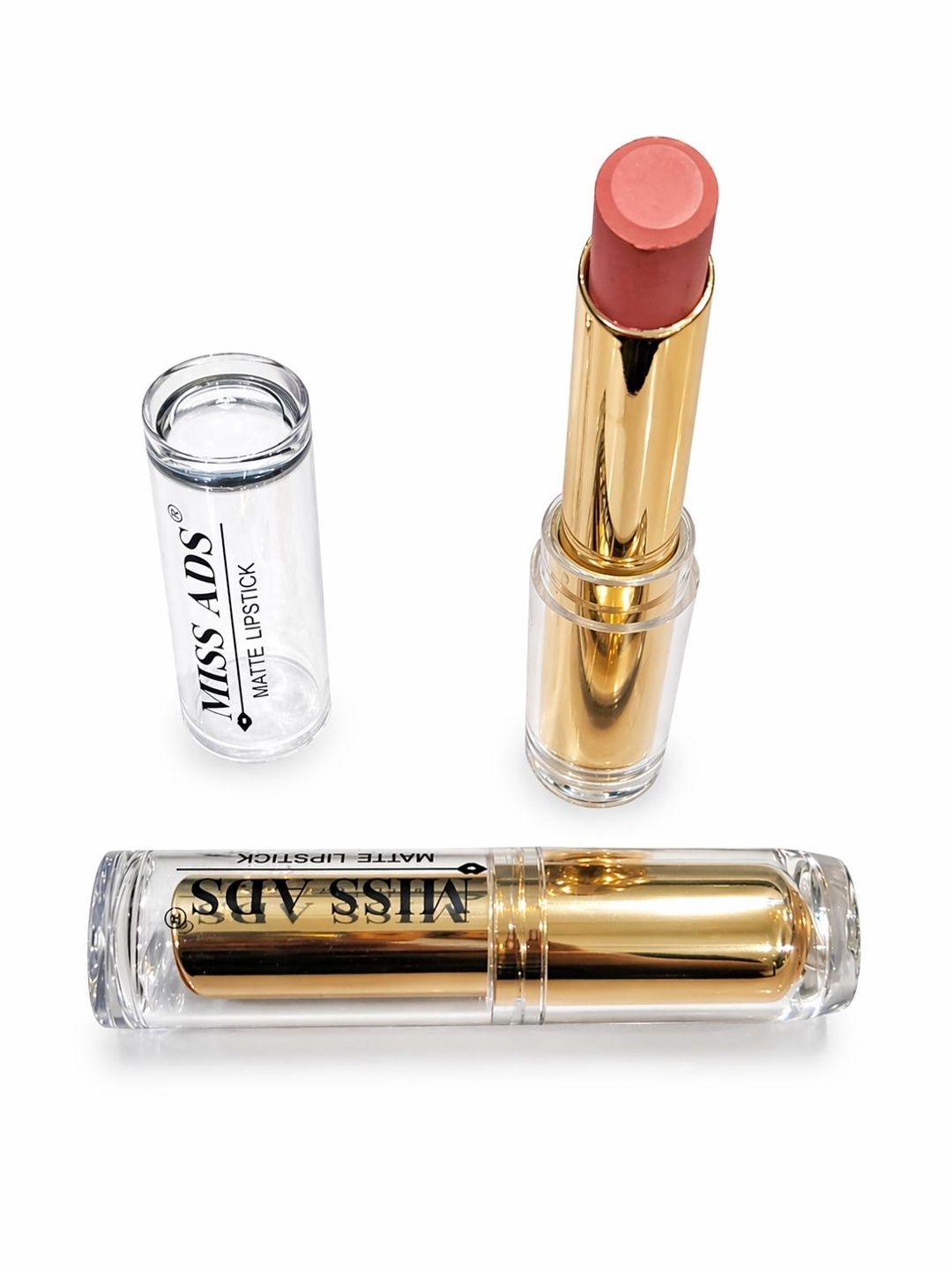 MISS ADS Ultra Smooth Matte Finish Lipstick - 3 g - MAML16-picture-35