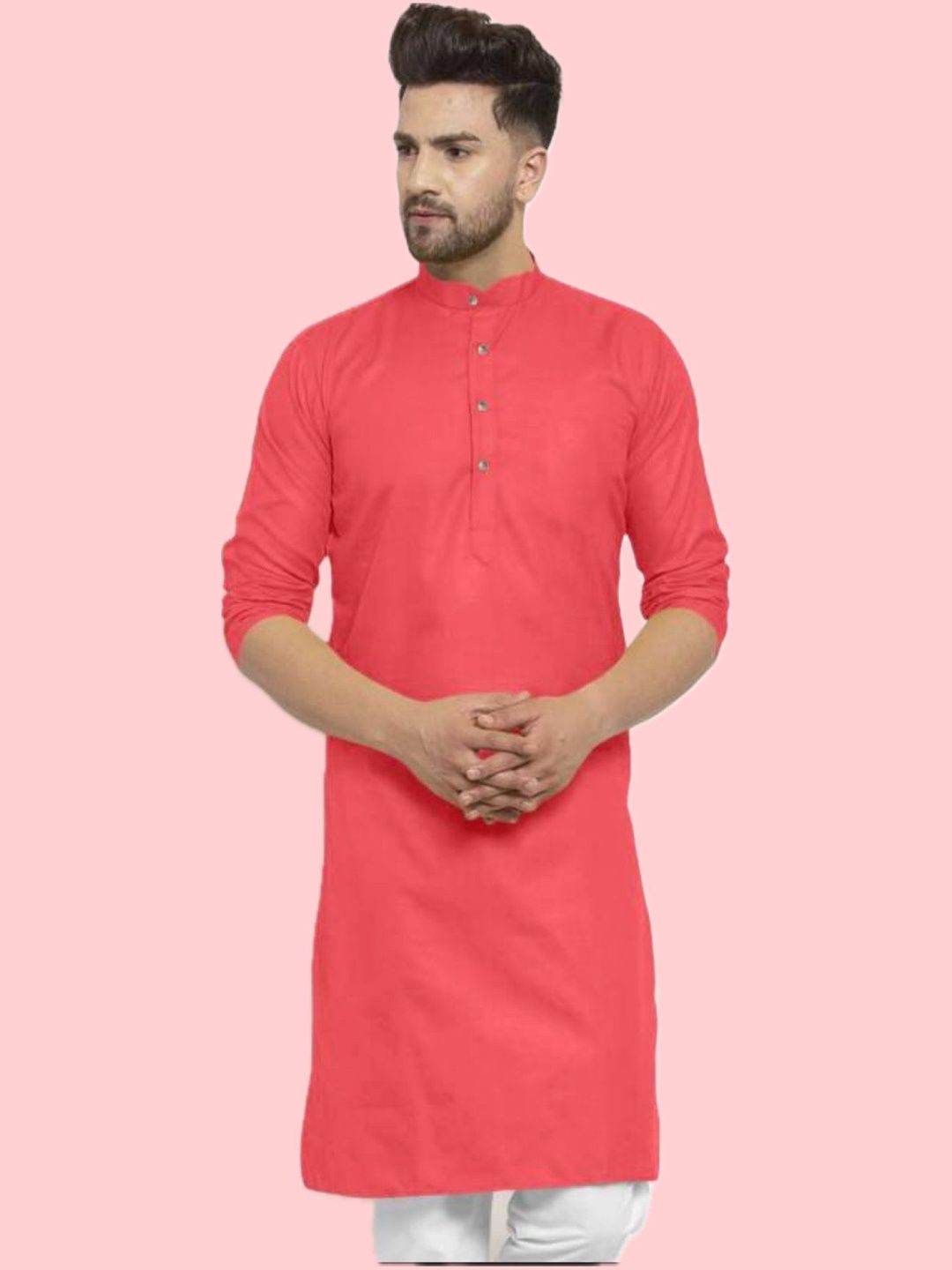 HERE&NOW Men Kurta-picture-36