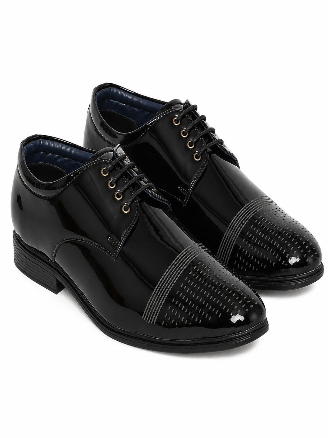 Greatech Fashions Men Formal Derbys-picture-41
