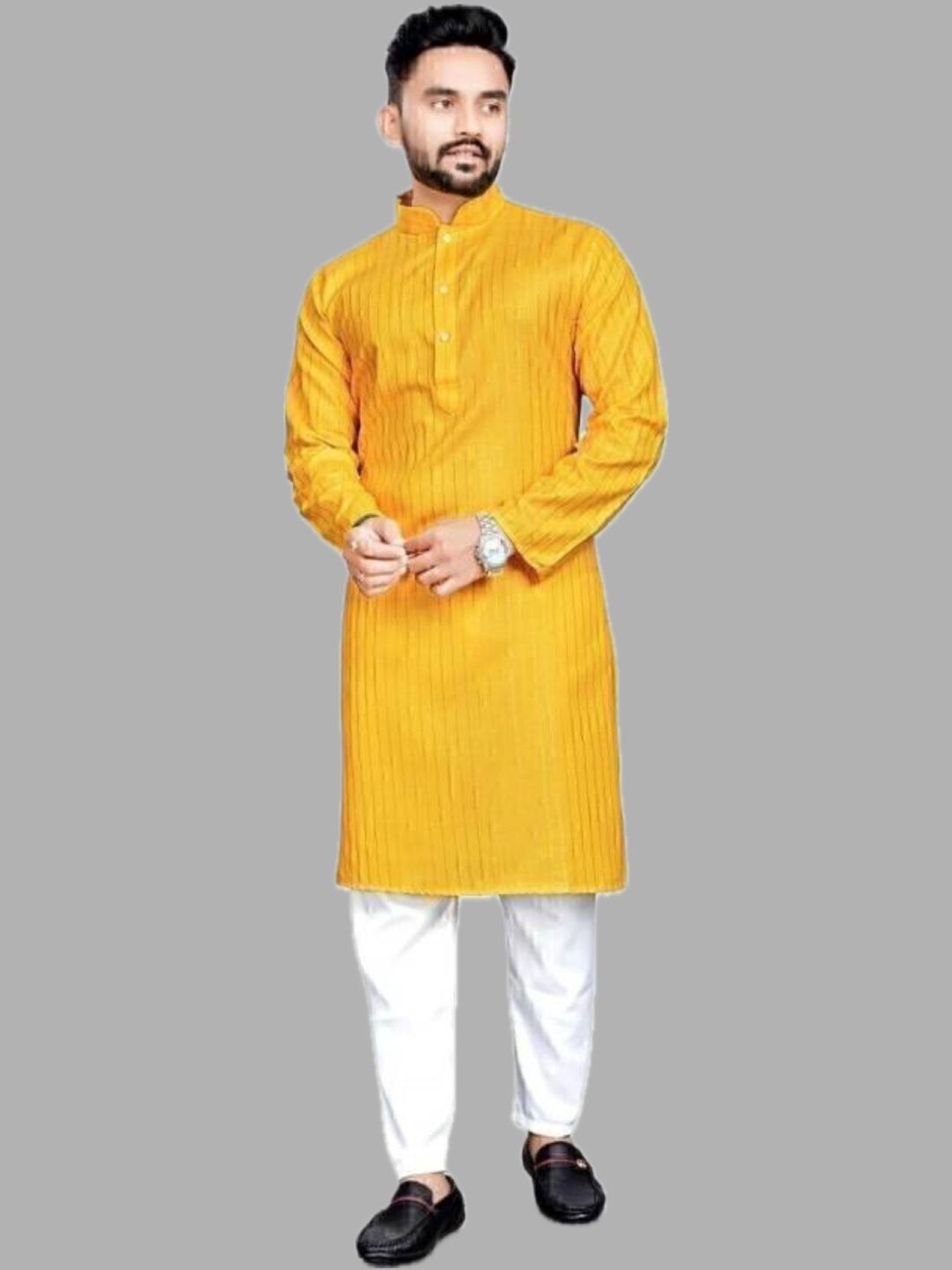 HERE&NOW Men Kurta-picture-34