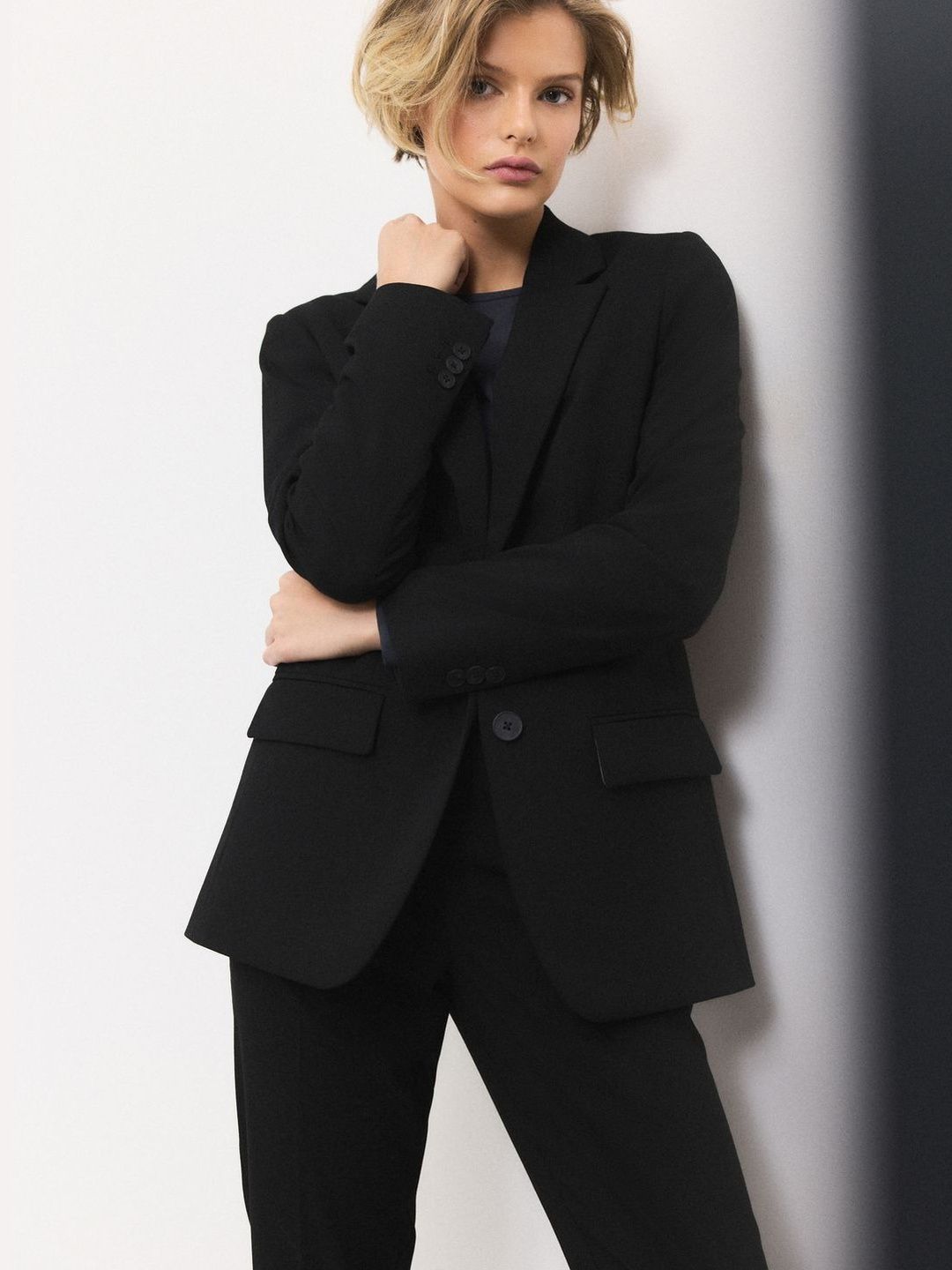 next BARDOT Tailored Single Breasted Blazer-picture-43
