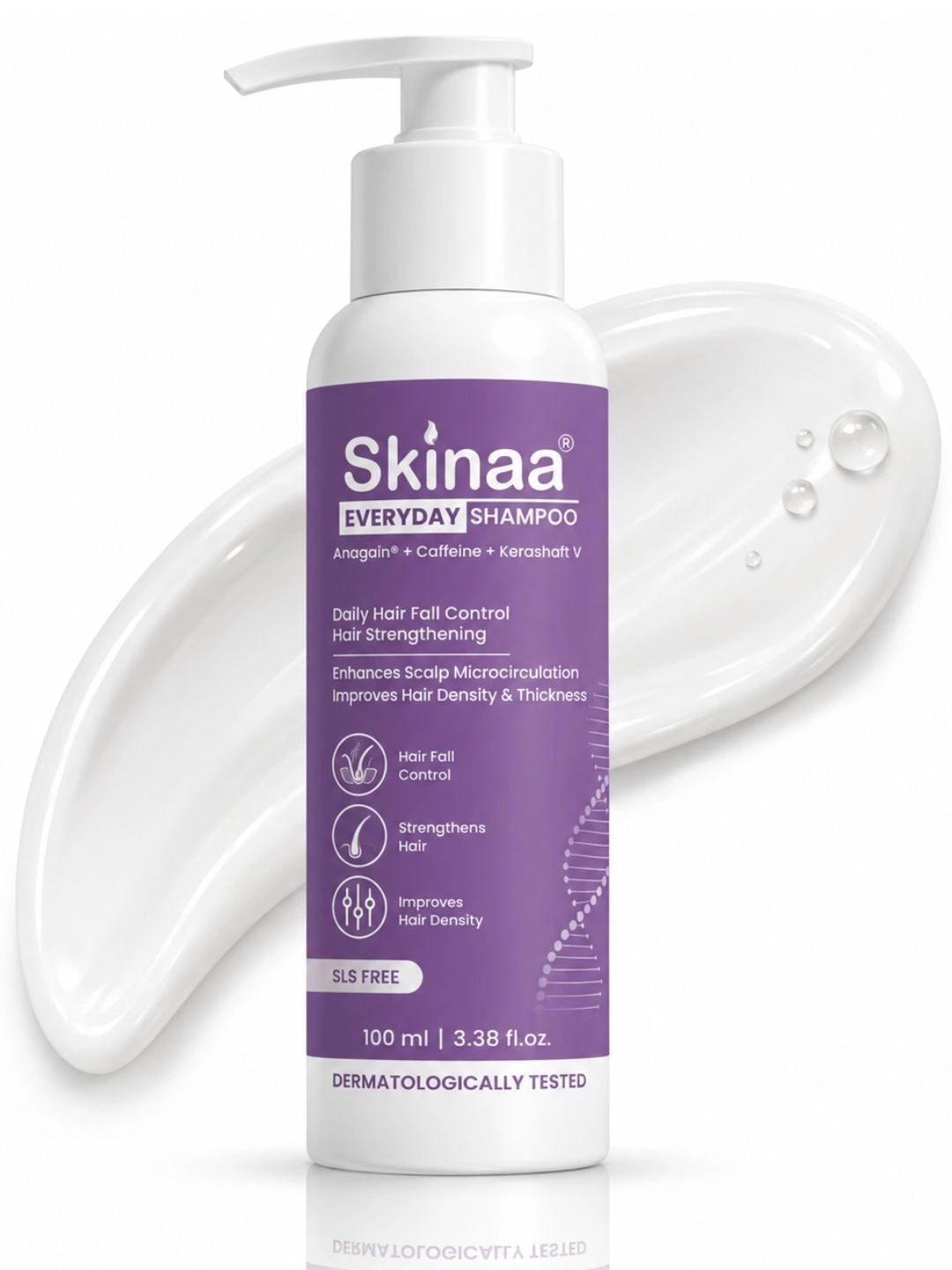 SKINAA Everyday Shampoo- 100 ml