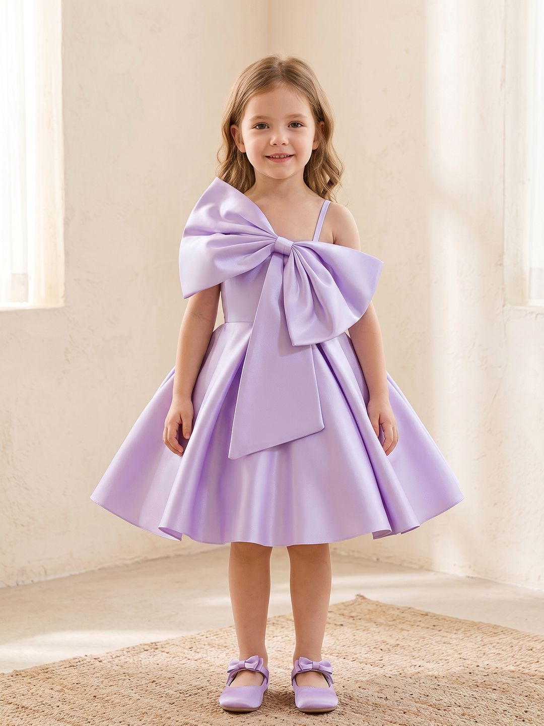 SUGAR RUSH Fit & Flare Dress-picture-19