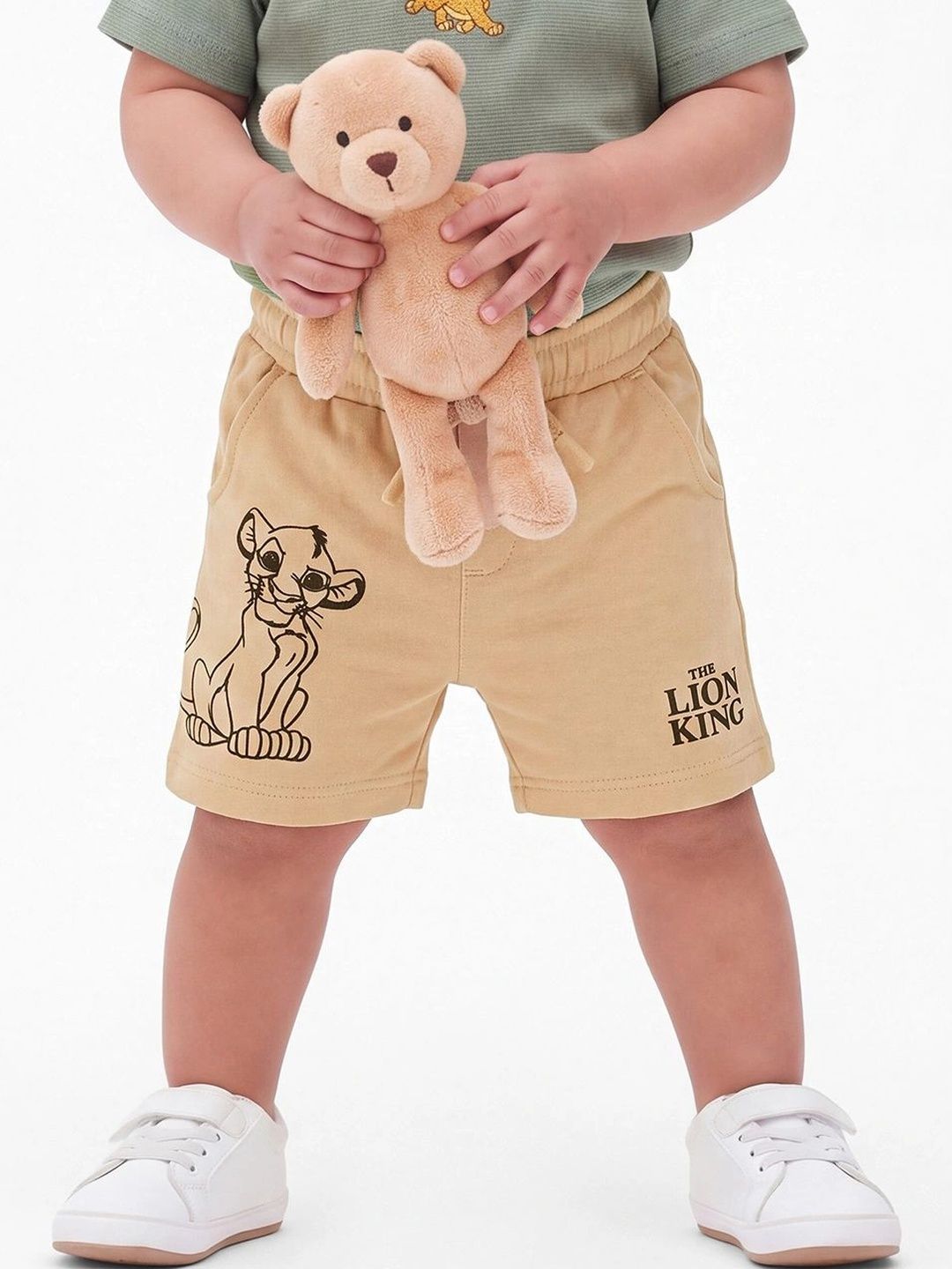 Fame Forever by Lifestyle Boys Lion King Shorts-picture-41