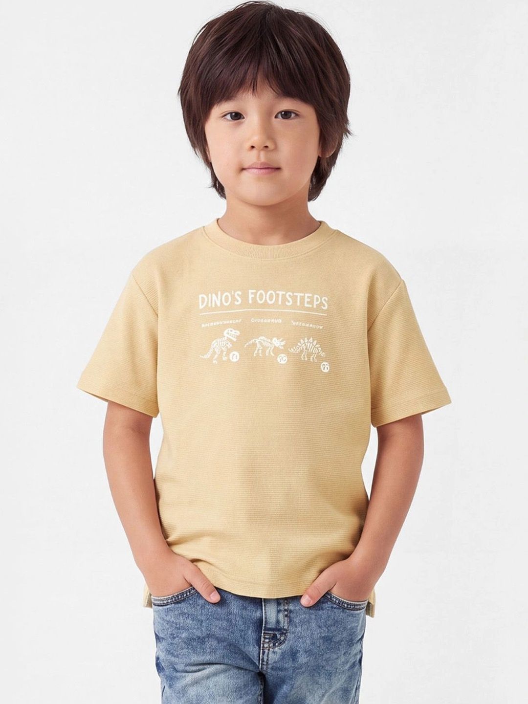 Fame Forever by Lifestyle Boys Printed T-shirt-picture-43