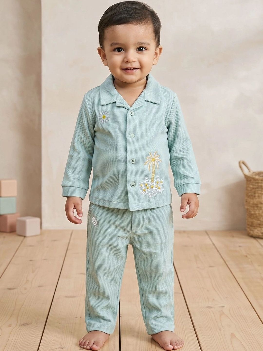 V-Mart Boys Shirt with Trousers-picture-22