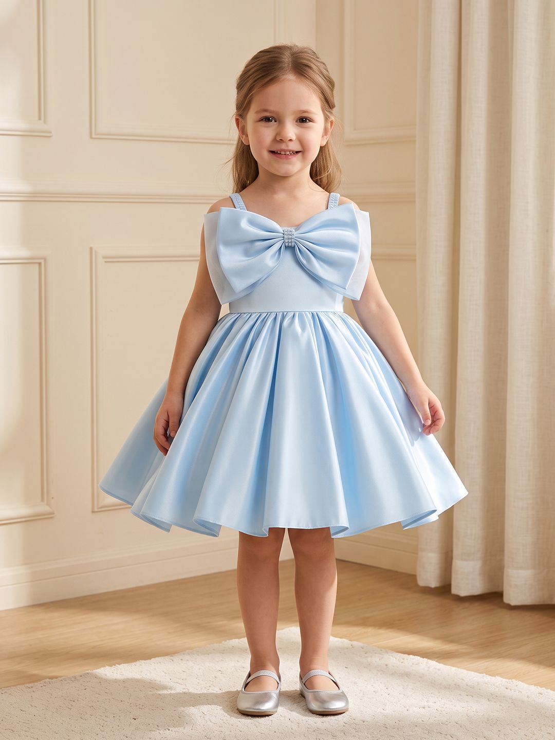 SUGAR RUSH Fit & Flare Dress-picture-40
