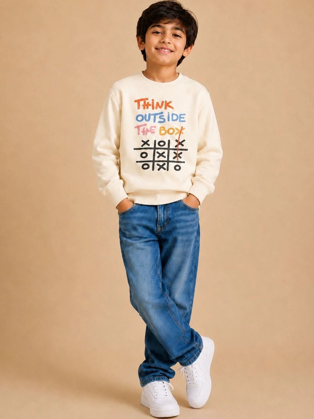 The Mom Store Boys Printed Sweatshirt-picture-47