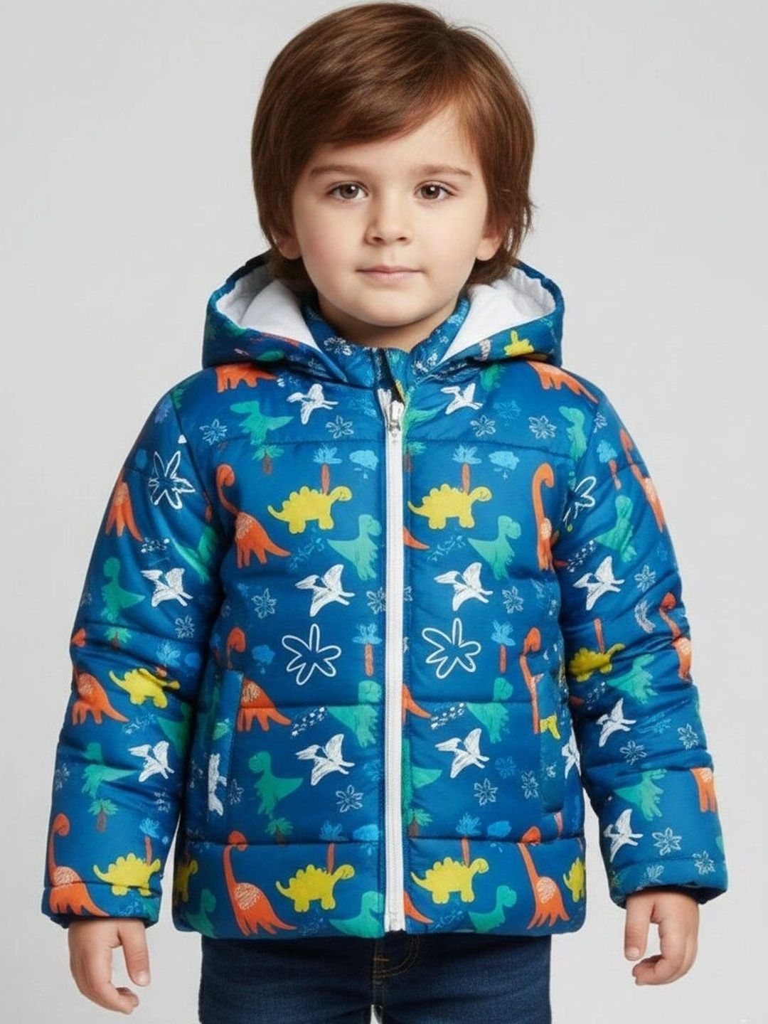 TUTE TUTE Unisex Kids Insulator Puffer Jacket
