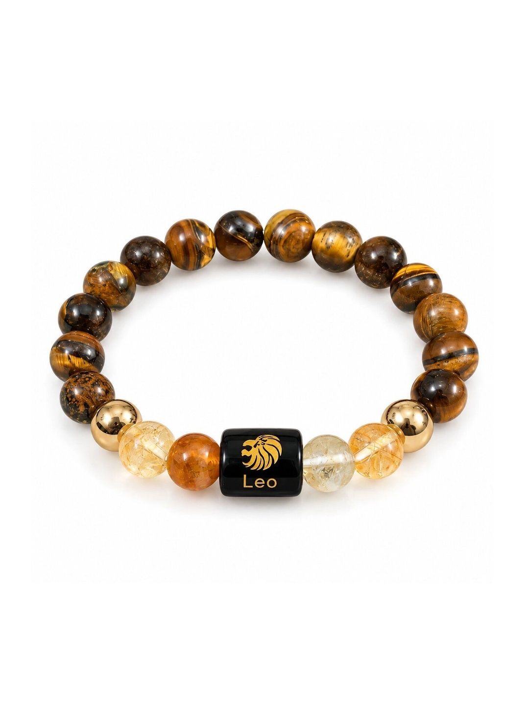 Ashnera Ashnera Leo Zodiac Bracelet