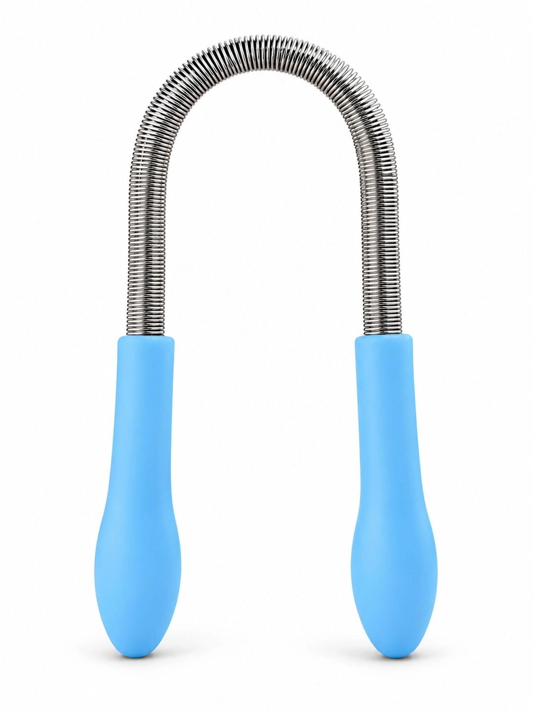 Mallade Mallade Manual Spring Facial Hair Remover With Two Separate Tapered Handles