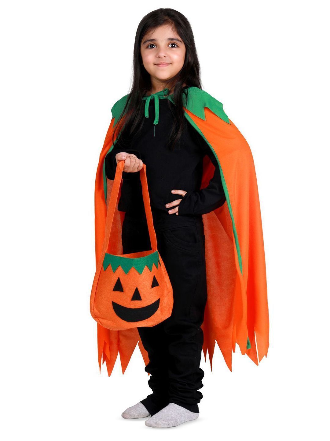 itsmycostume itsmycostume Unisex Kids Halloween Pumpkin Dress