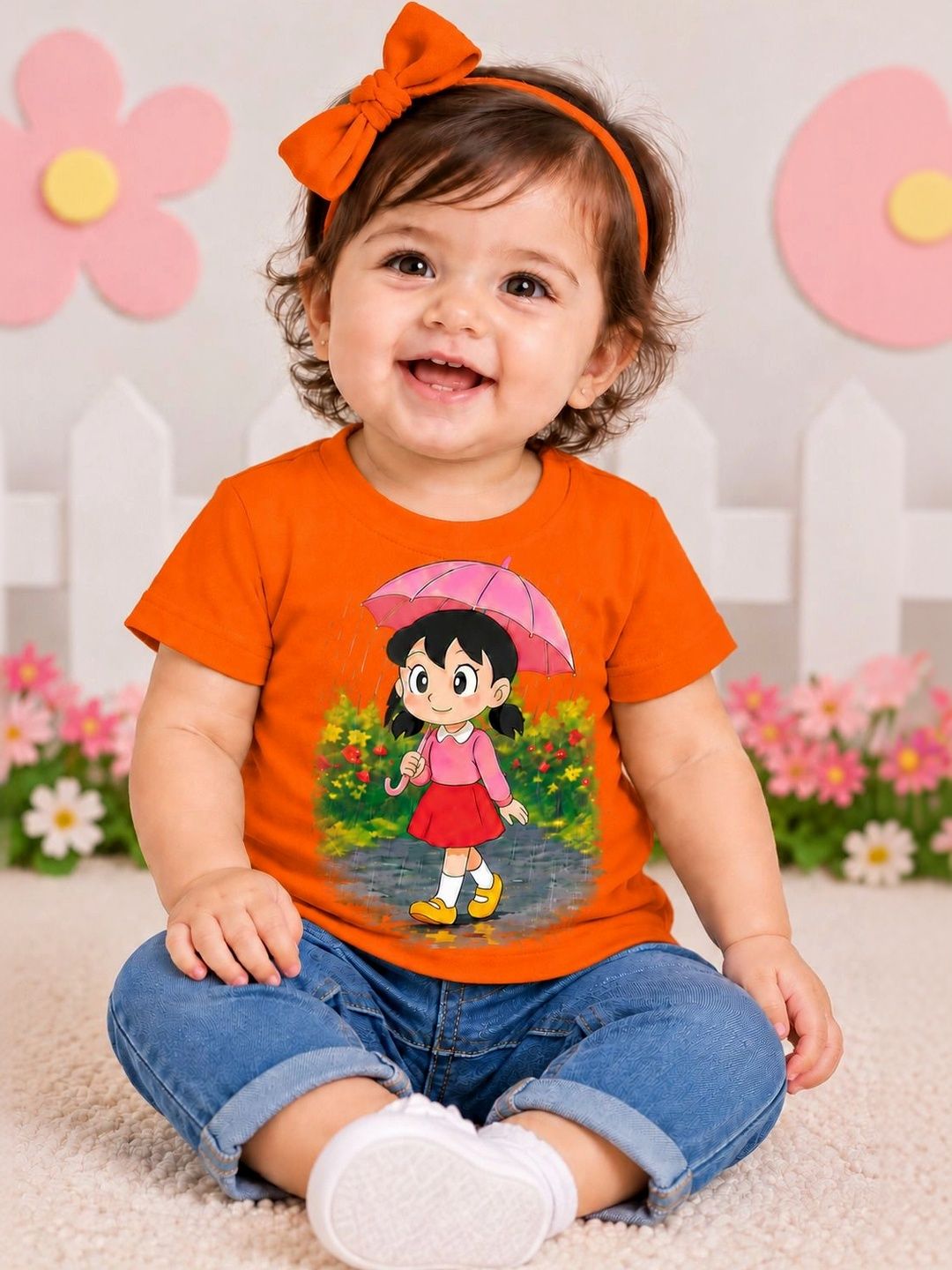 FIONAA TRENDZ Kids Printed T-shirt-picture-36