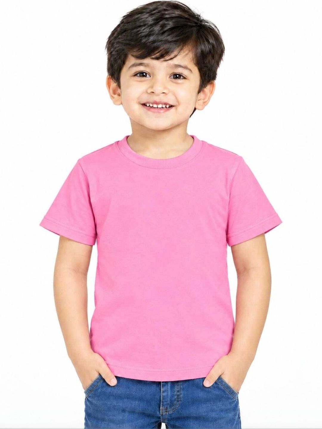HMAGURI HMAGURI Boys Pure Cotton Blend T-shirt