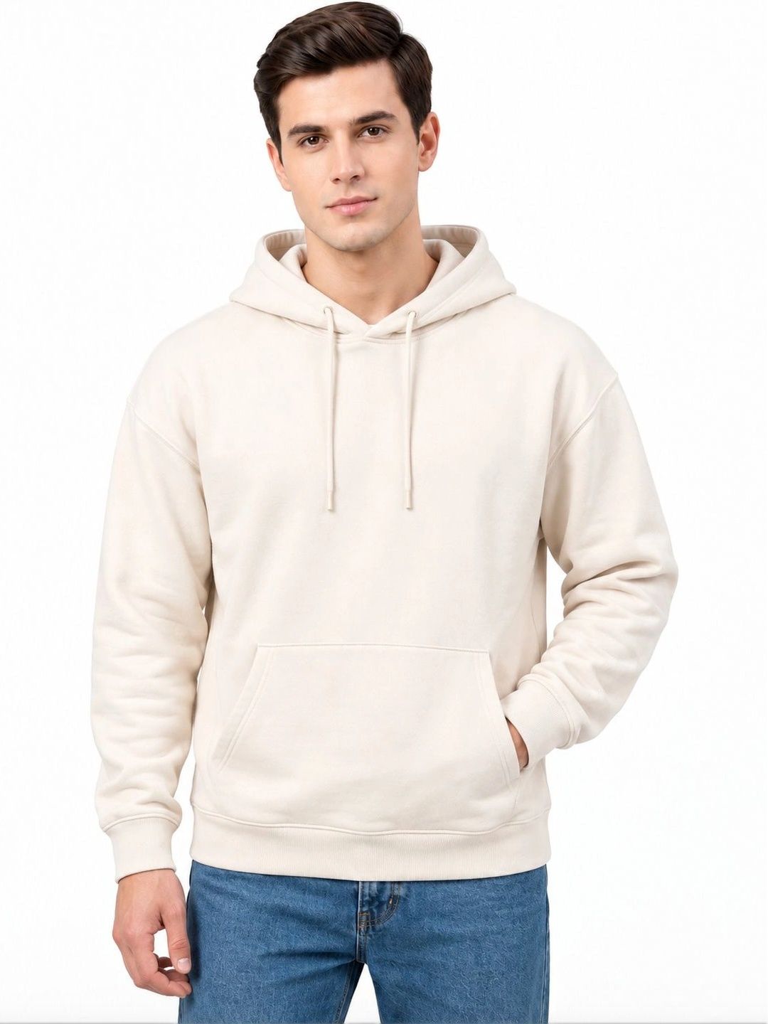 Kook N Keech Kook N Keech Men Hooded Sweatshirt