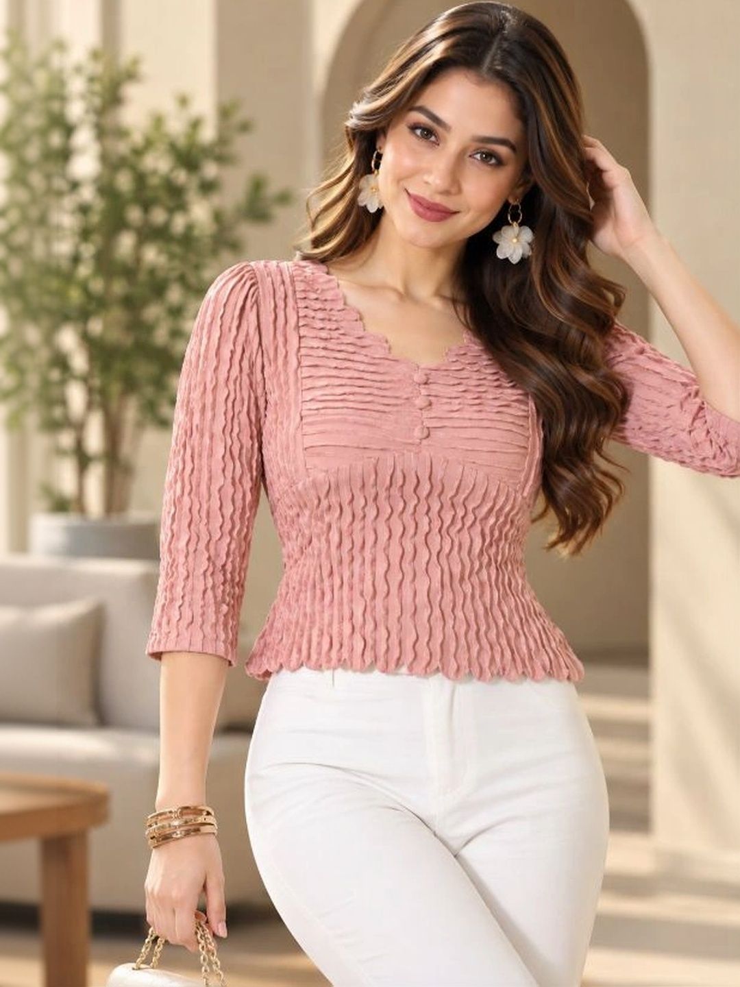 DRIPLOOM DRIPLOOM Top