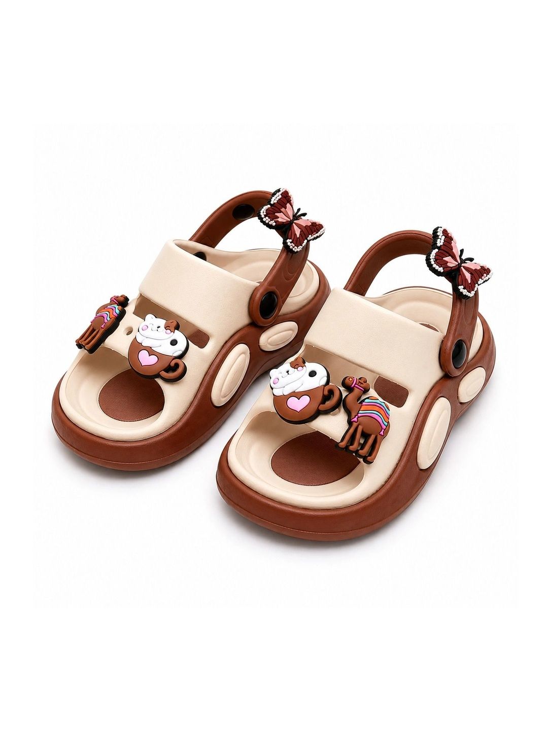 bachuaa bachuaa Unisex Kids Comfort Sandals