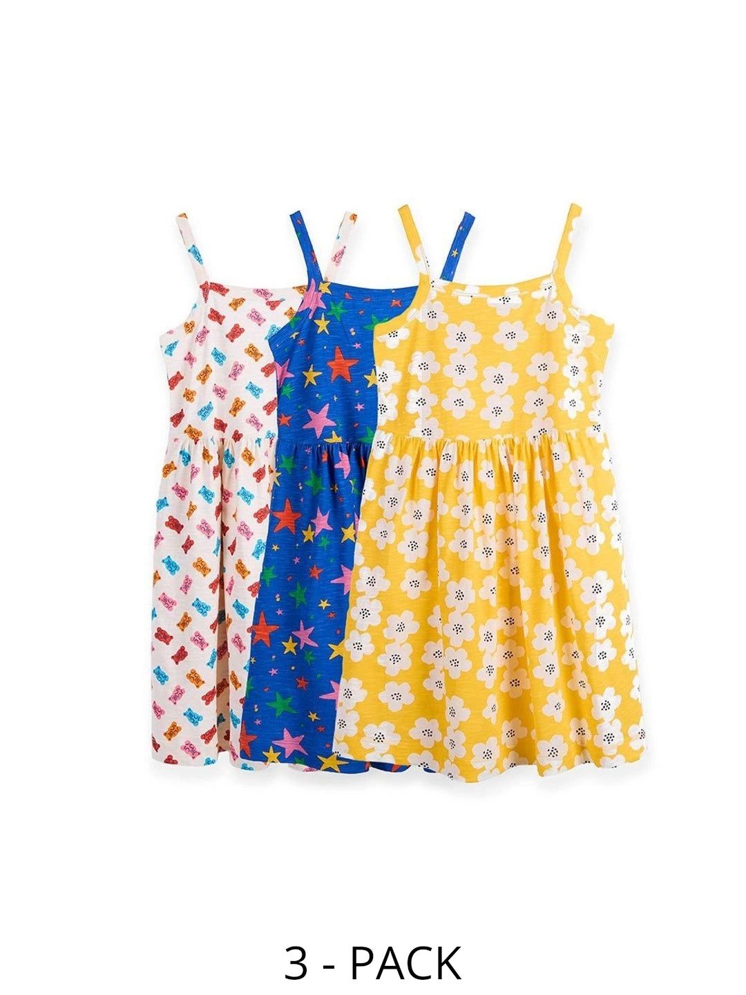 Kiggle Print A-Line Dress-picture-18