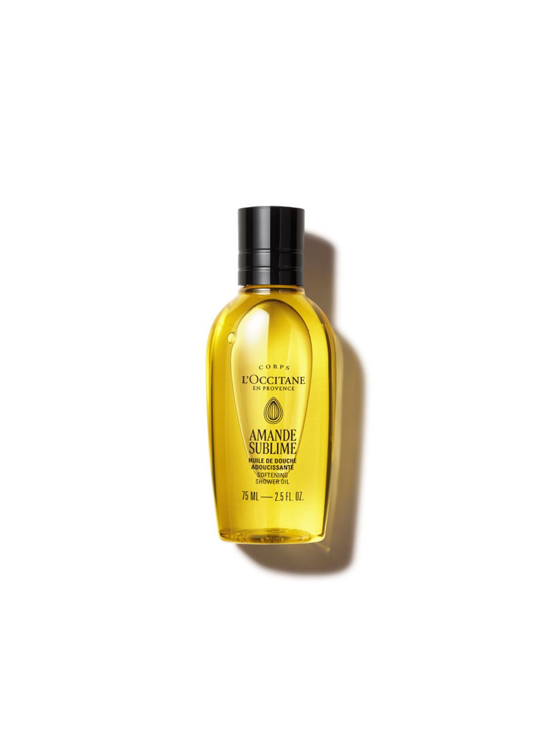 LOccitane en Provence L'Occitane Almond Softening Shower Oil - 75ml