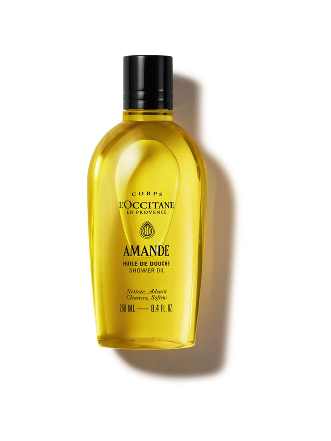 LOccitane en Provence L'Occitane Almond Softening Shower Oil - 250ml