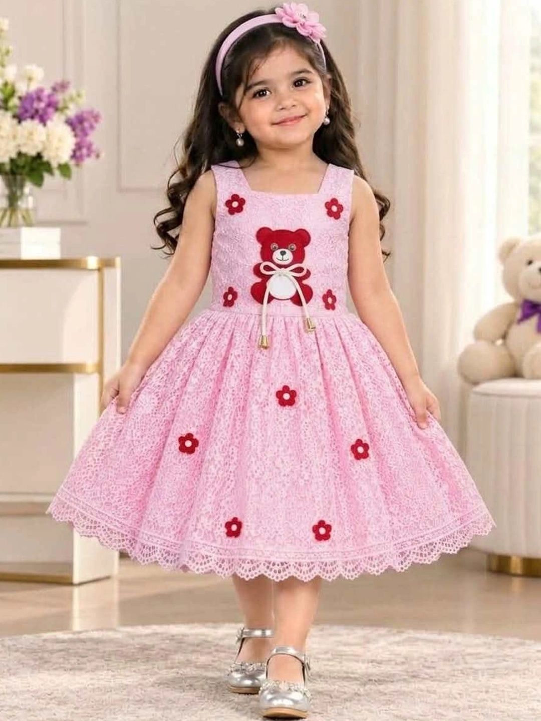 KALINI A-Line Dress-picture-21