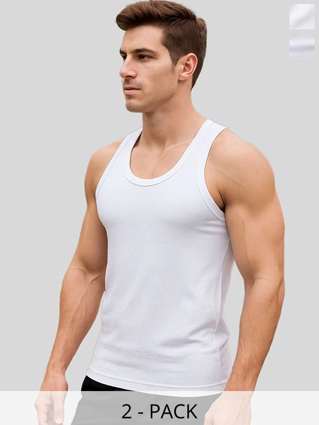 Myntra 86 Roadster Innerwear Vests