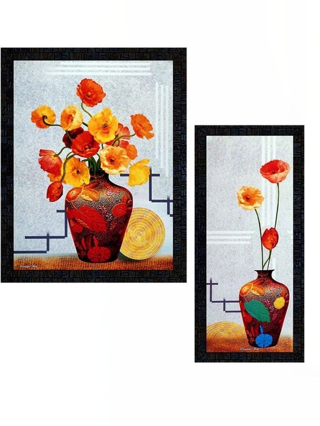 PnF Multicoloured Wood Other Wall Paintings-picture-38