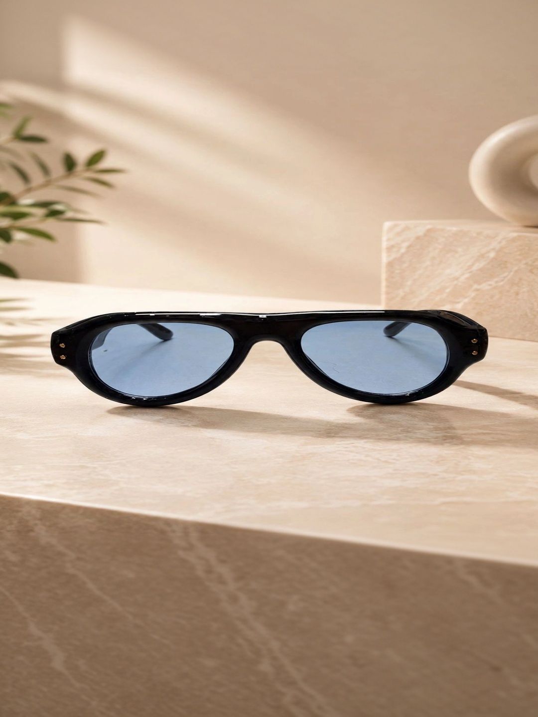 SPADEACES Women Blue Lens & Black Other Sunglasses with-picture-44