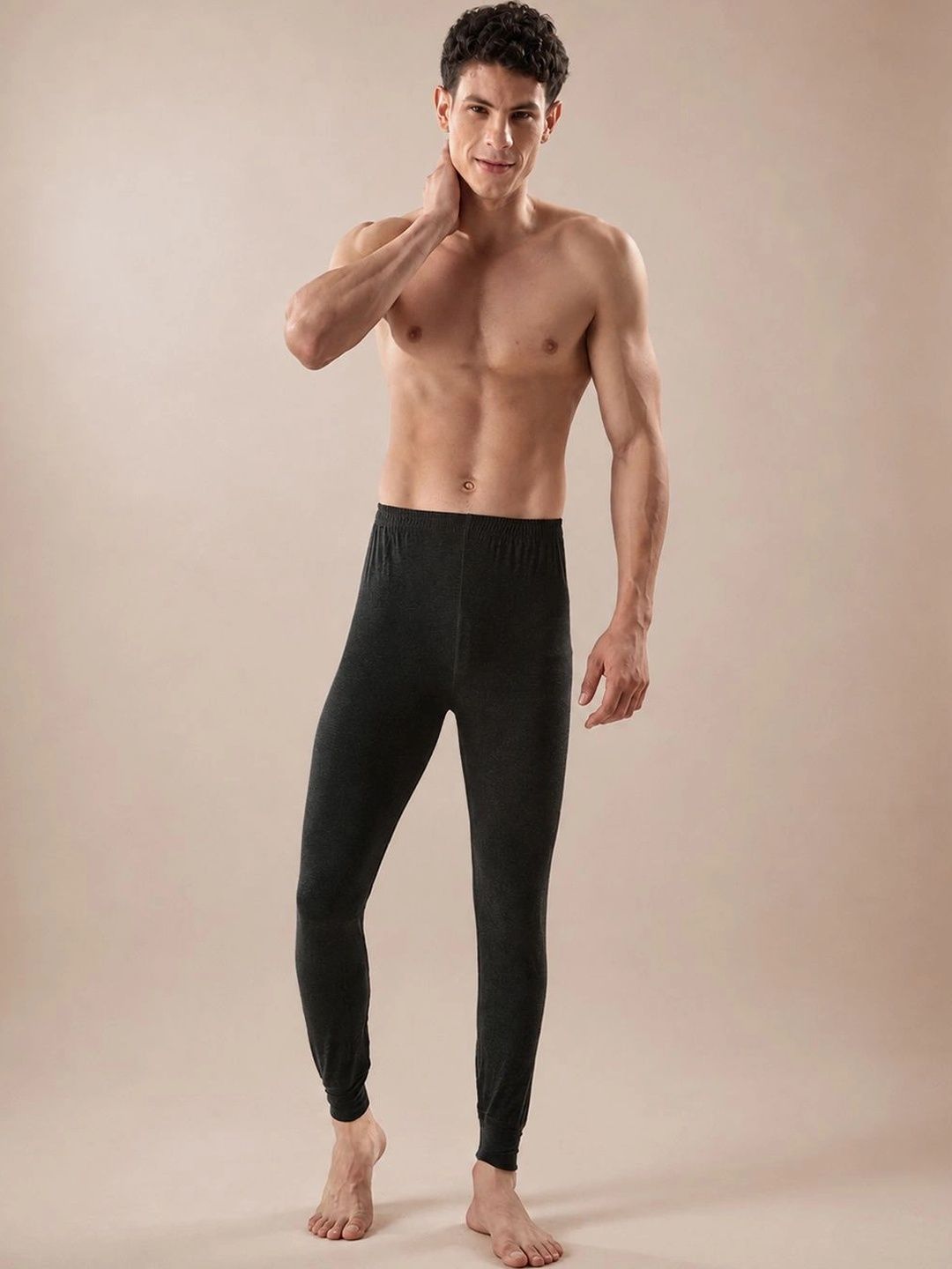INFERNO INFERNO Men Finex Cotton Soft Warm Multifiber Layer Winter Thermal Trouser