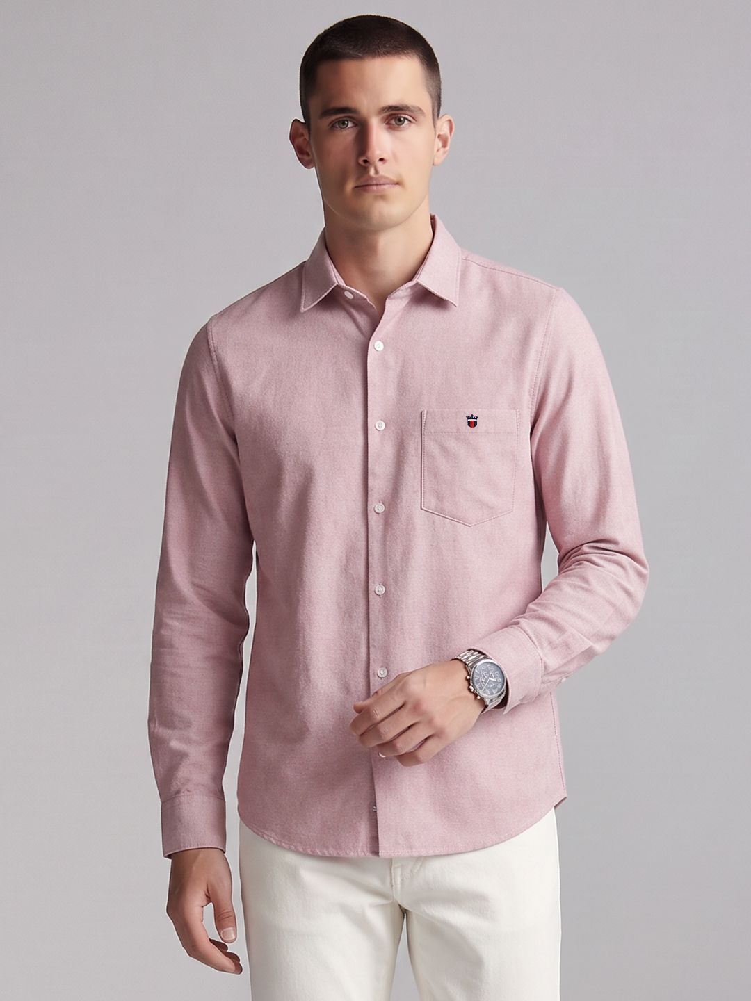 Louis Philippe Sport Slim Fit Casual Shirt-picture-37