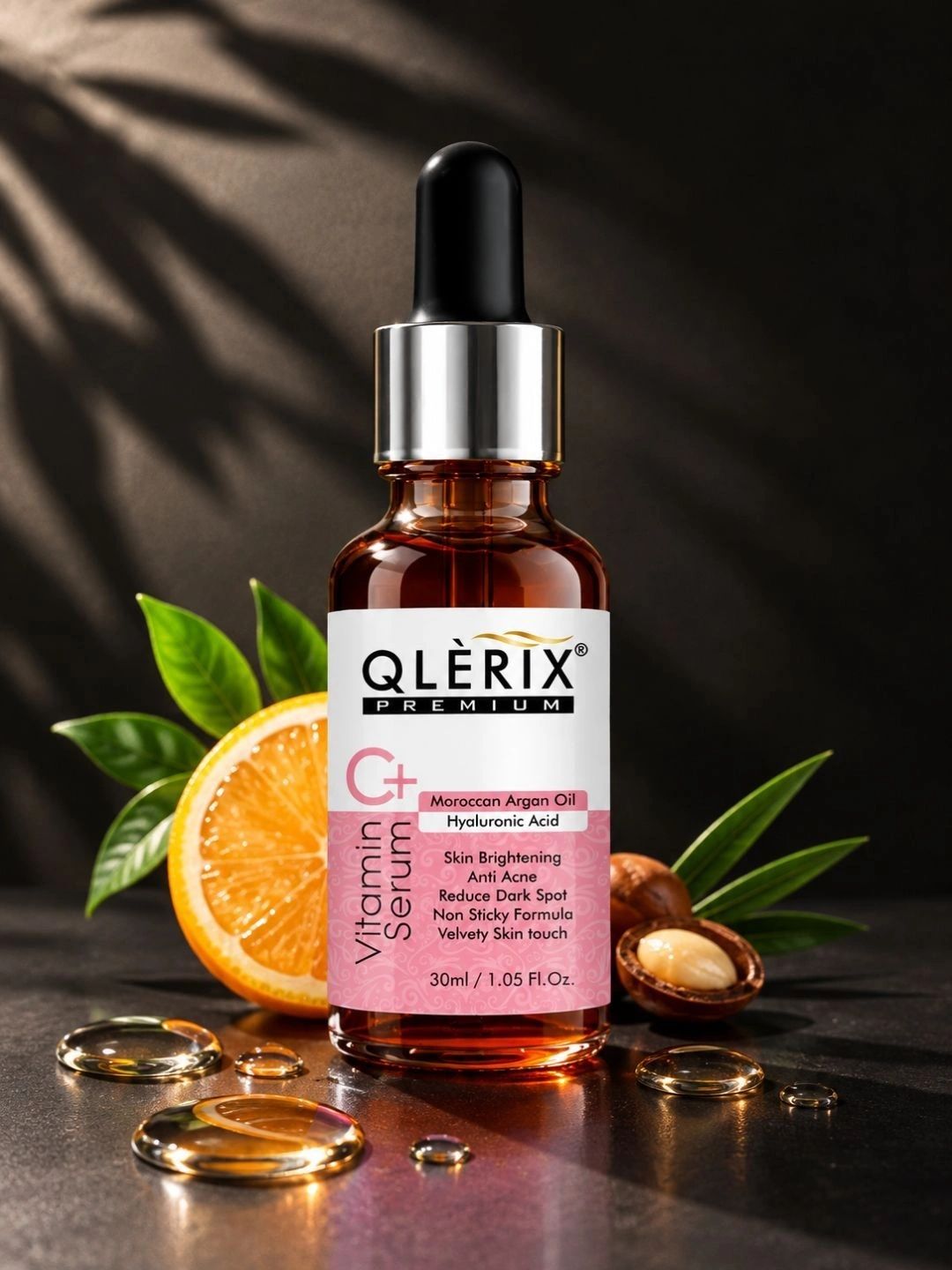 QLERIX Vitamin C+ Serum - 30 ml