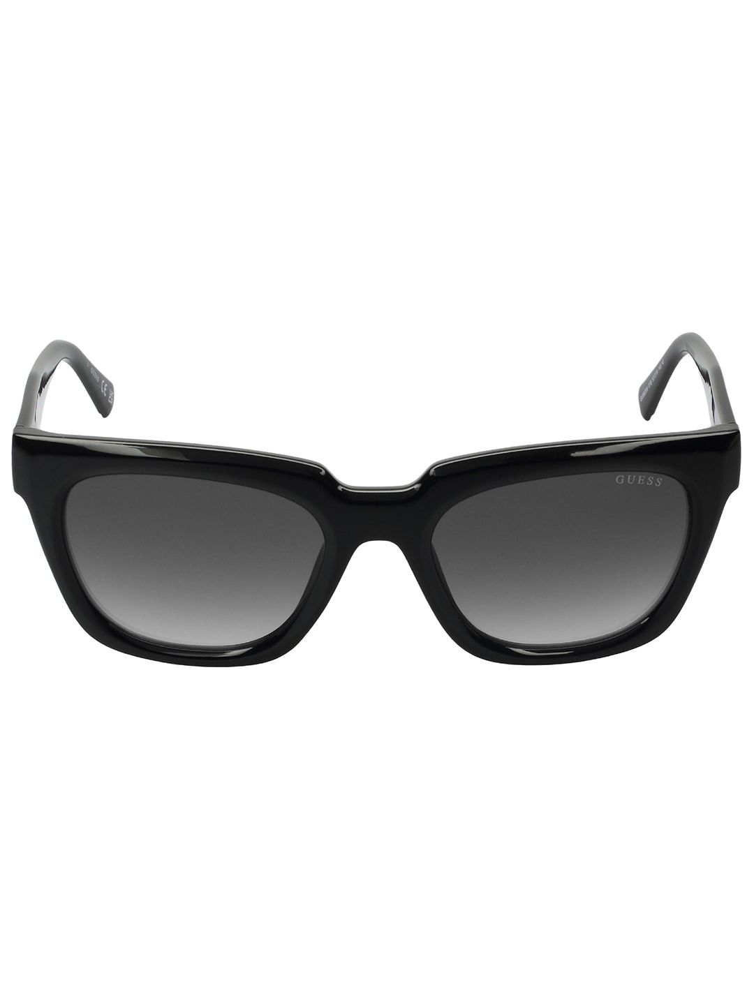 GUESS Men UV Protected Lens Square Sunglasses - GU00206 01B 53 S-picture-11
